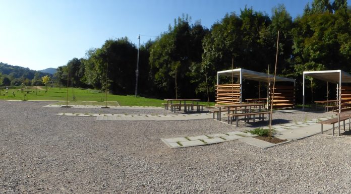 Inaugurado en Alceda un espacio de «gran valor ambiental y paisajístico» junto al río Pas